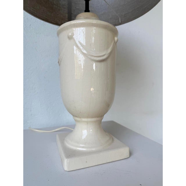 Ceramic Table Lamp, 1930s For Sale - Image 10 of 18
