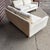 Cream Selig 2 Piece Sectional Sofa Mid Century Modern For Sale - Image 8 of 11