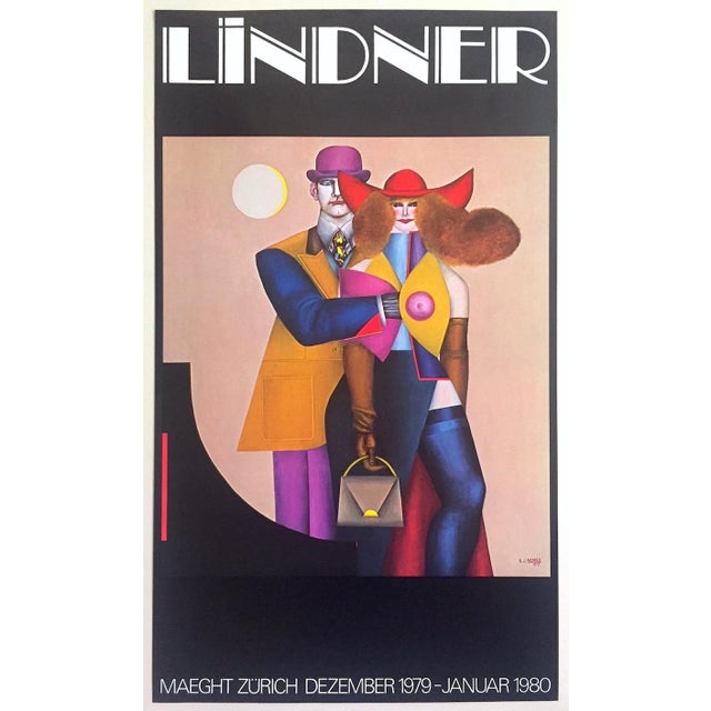 Richard Lindner 　アートブック　画集 Richard Lindner Vintage 1969 1st Edtn Mid Century Modern