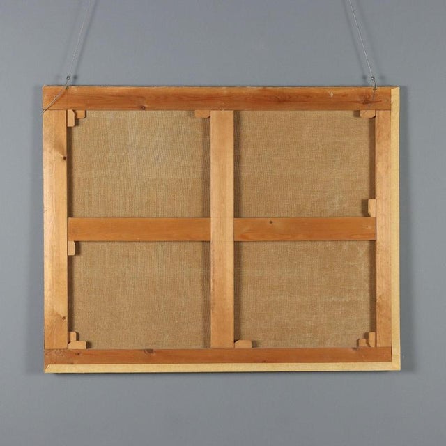 Allegory of Fire, Oil on Canvas For Sale - Image 12 of 13