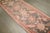Early 20th Century Zabihi Collection Brown Turkish Oushak Narrow Runner - 2'6" x 11' For Sale In New York - Image 6 of 7