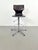 Wood Studio Chair with Foot Ring by Adam Stegner for Flötotto Pagholz, 1970 For Sale - Image 7 of 7