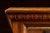 Antique Oak & Glass Retail Showcase With Storage Base For Sale - Image 12 of 16