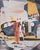 Modern Alfa Romeo Poster after René Magritte For Sale - Image 3 of 9