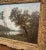 19th Century French Landscape Painting Signed Corot in Original Giltwood Frame For Sale - Image 11 of 18