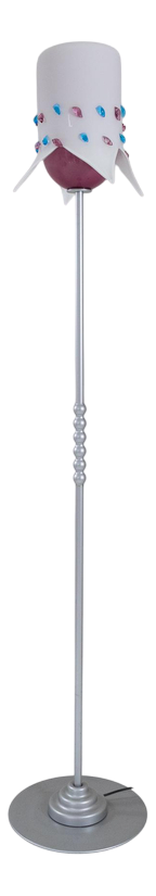 Scamander Floor Lamp by Ugo La Pietra for Luce Piana, Italy, 1980s