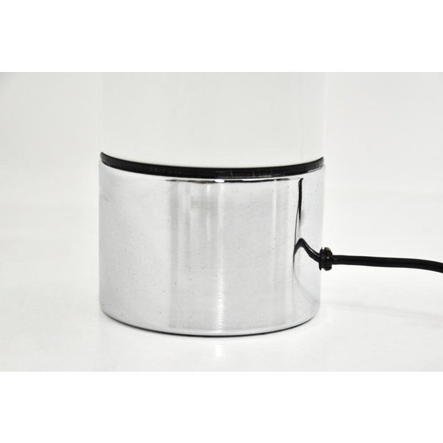 Brumbury Table Lamp by Luigi Massoni for Guzzini, 1970s For Sale - Image 13 of 17