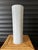 1970s Vintage 1970’s Art Deco Revival Porcelain Vase in Warm White by Hutschenreuther For Sale - Image 5 of 9