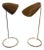 Pair of David Weeks Studio Table Lamps For Sale