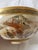 This exquisite Japanese Satsuma earthenware tea bowl (chawan) dates to the late Meiji period (circa 1890) and exemplifies...