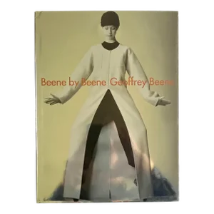 Beene by Beene, Geoffrey Beene, Vendome Press, 1st Printing, 2005