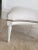 French 1970s Vintage Louis XVI Style Bench For Sale - Image 3 of 11