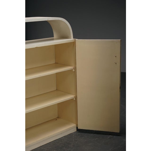 Art Deco Cabinet by Fer Semey For Sale - Image 16 of 18