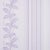 Sample - Schumacher Hydrangea Drape Wallpaper in Lilac For Sale