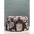 Early 21st Century Vintage Paisley Tufted Ottoman For Sale - Image 5 of 12