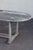 Gloster Teak Outdoor Dining Table With Six Chairs For Sale - Image 10 of 18