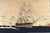 Wood Sailor's Woolwork of Royal Navy Second Rate Battleship Coming Into Port For Sale - Image 7 of 11