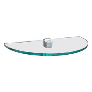 Wall-Mounted Shelf by Peter Ghyczy, 1970s For Sale