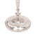Metal Pair of George III Old Sheffield Plate Three-Light Candelabra, Circa 1780-90 For Sale - Image 7 of 13