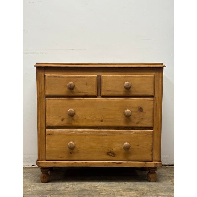 There is a certain charm to the smaller pieces of furniture that have worked hard throughout their lives. Never grand or...