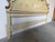 Vintage Karges Venetian French Provincial Style Carved Wood King Size Headboard For Sale - Image 11 of 14