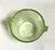 Vintage Lucite Translucent Green Tree Frog Ice Bucket Wine Cooler For Sale - Image 4 of 12
