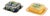 English Majolica Sardine Covered Dishes, 2 For Sale