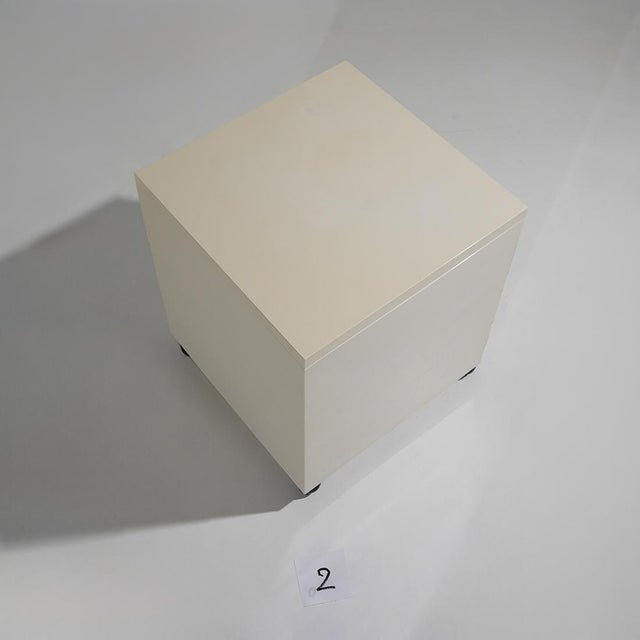 Vintage Chest of Drawers by Simon Fussell for Kartell, 1970s For Sale - Image 12 of 17