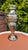 Art Deco Silver-Plated Vase with Glass Insert, 1929, Set of 2 For Sale - Image 13 of 13