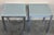 Pair of 1970s Postmodern Side Tables For Sale - Image 13 of 18
