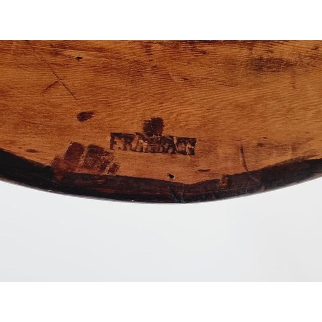 Side Chair by Friedrich Rambach For Sale - Image 5 of 18