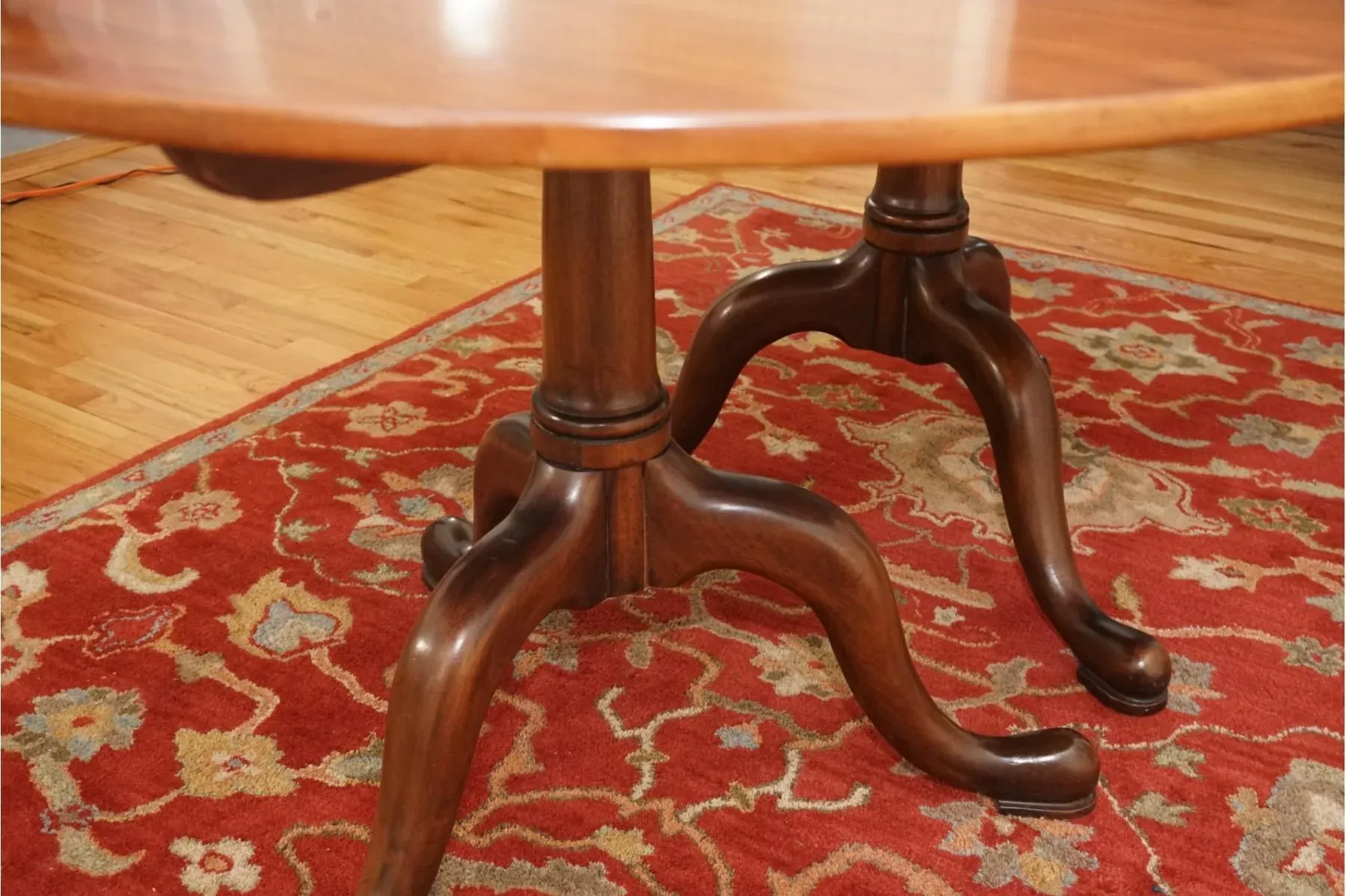 Henkel Harris Double Pedestal 