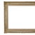 Rococo Classic Baroque Gold Frame Wooden Frame, 1950s For Sale - Image 3 of 15