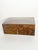 Large 20th Century Brown Burl Wood Box, France For Sale - Image 9 of 11