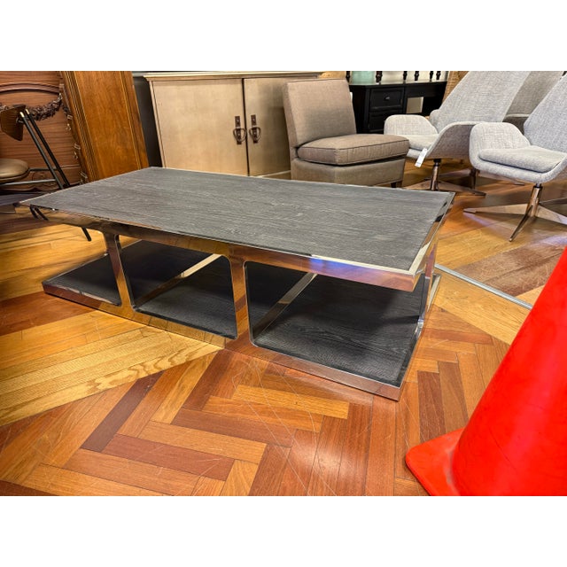 Interlude Home Soto Coffee Table For Sale - Image 9 of 12