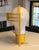 1960s Opalescent Light Bulb Lamp For Sale - Image 4 of 8