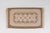 Small Swedish kilim floormat size in neutral earthy tones. Circa 1960. All rugs undergo a professional cleaning process....