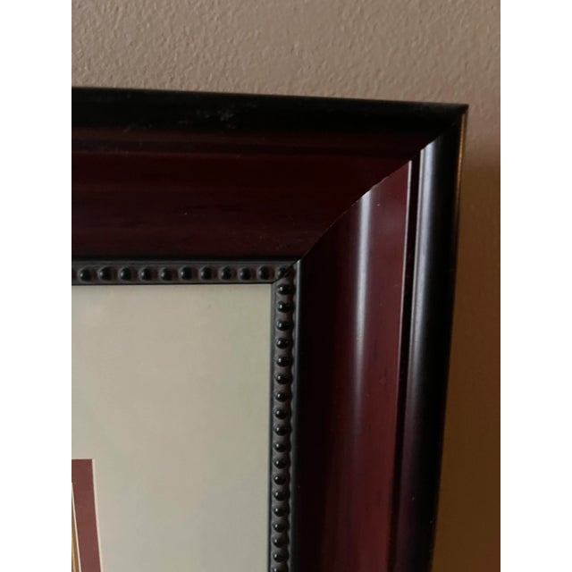 Postmodern Fanch (Francois Ledan) Serigraph, Signed & Numbered For Sale - Image 9 of 12