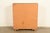Heywood Wakefield Mid-Century Modern Solid Birch Five-Drawer Highboy Dresser, 1965 For Sale - Image 15 of 18