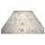 21st Century Turkish Oushak 11X15 Ivory, Brown & Slate Blue Handmade Area Rug #1144196 For Sale - Image 4 of 11