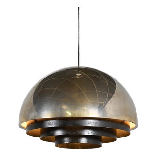 Pendant Lamp by Jo Hammerborg for Fog & Mørup, Denmark, 1965 For Sale