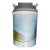 Vintage Metal Milk Can - Dayton, Ohio For Sale
