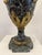 Ornamental Vase in Green Marble and Gilded Bronze, France, 1800s For Sale - Image 17 of 18