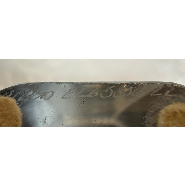 Orrefors Erika Lagerbielke for Orrefors Faceted Crystal Flower Vase, Late 20th Century For Sale - Image 4 of 12
