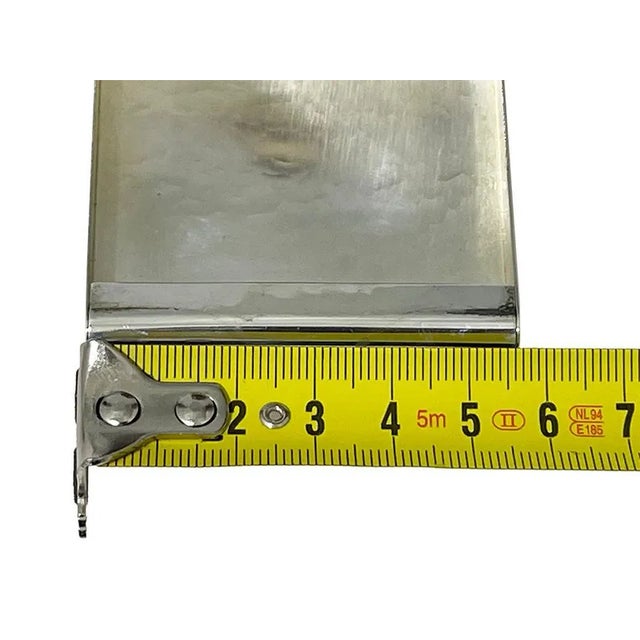 1920s German Silver Card Case by Gottlieb Kurz, 1920 For Sale - Image 5 of 8