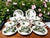 Vintage Trillium Set for Six People from Royal Albert, 1980s, Set of 12 For Sale - Image 12 of 18