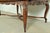Baker Furniture Style French Provincial Louis XV Carved Oak Extension Dining Table, Circa 1960s For Sale - Image 11 of 15