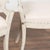 Pair, Early 20th Century Swedish White Gustavian Tabouret Stools For Sale - Image 12 of 14