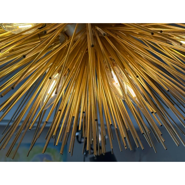 Kelly Wearstler for Visual Comfort Strada Flush-Mount, Small For Sale - Image 11 of 12