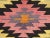Mid 20th Century Anatolian Turkish Classic Kilim Rug For Sale - Image 6 of 13